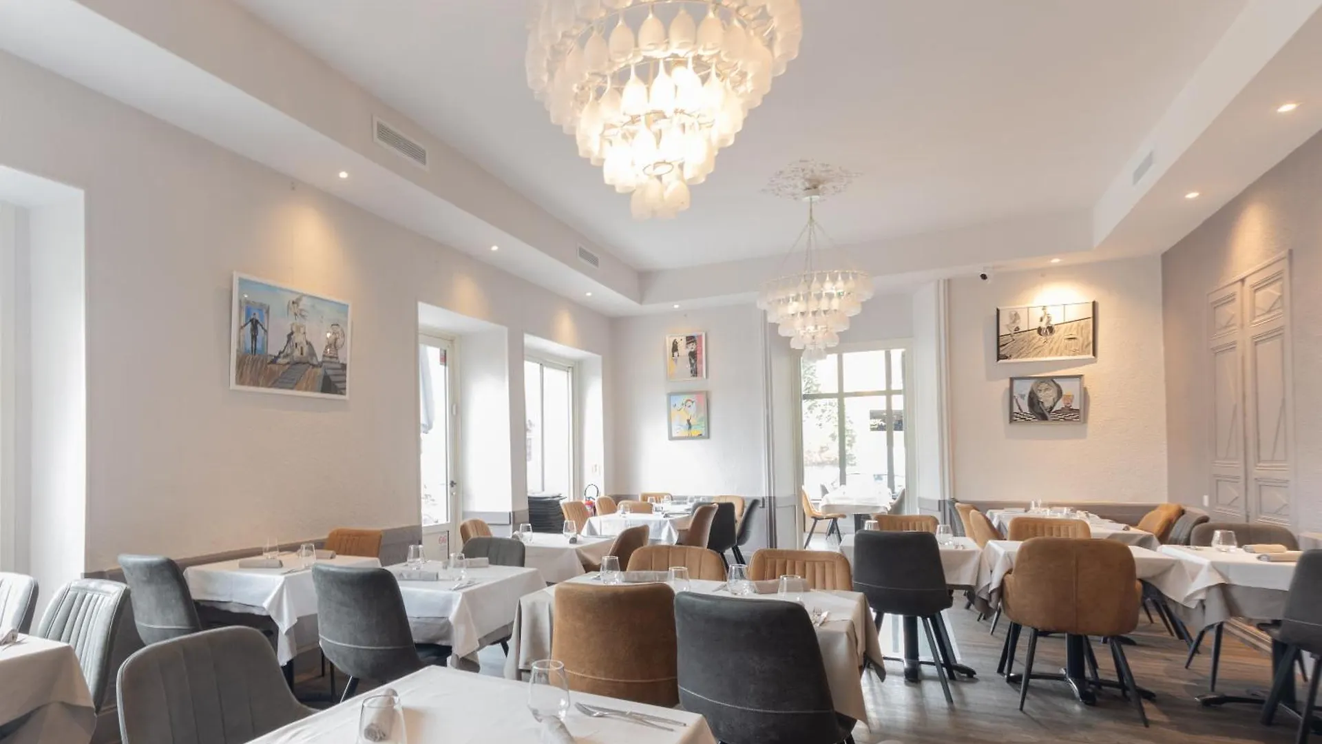 Feriehus Villa Chardonnay Pradons