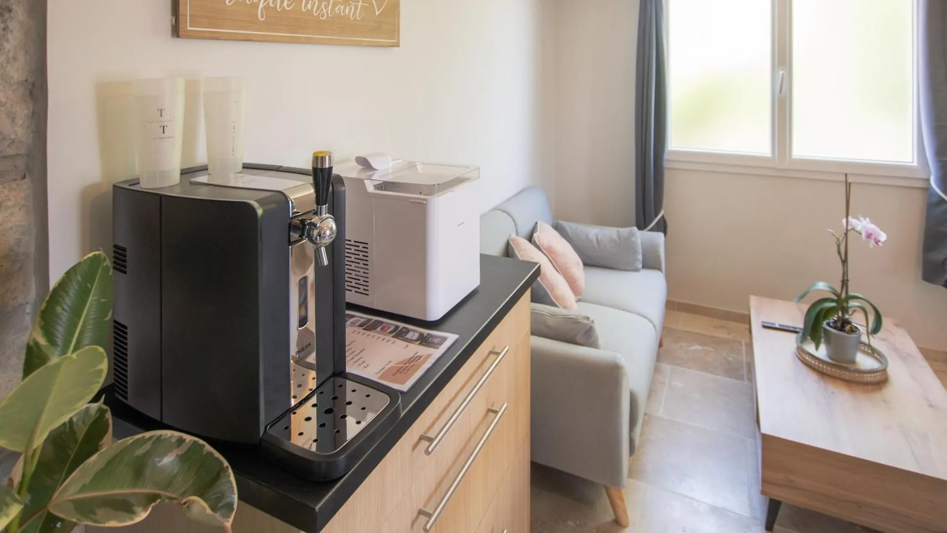 Villa Chardonnay Pradons Feriehus