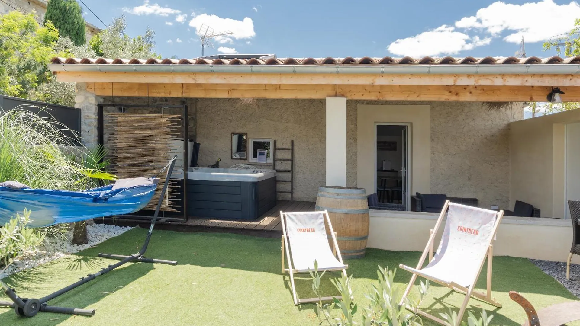 Villa Chardonnay Pradons