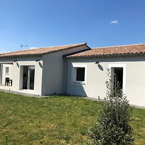 Hébergement de vacances Malou, Pradons